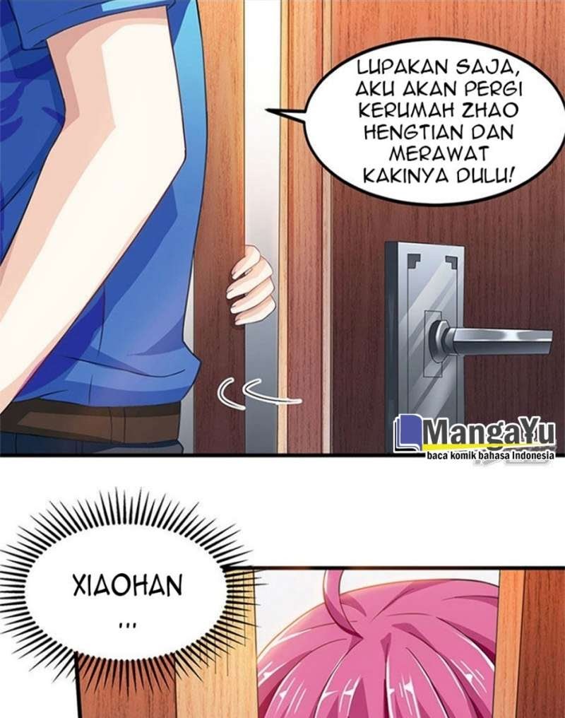 Genius Mad Man Chapter 38 Bahasa Indonesia